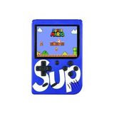 Die Grup Sup 400 Oyunlu 3" Mini Atari Retro Game Nostalji Oyunlar, Mavi, 455