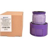 Die Grup Supervac Dyson V10 ile Uyumlu Şarjlı Süpürge Filtresi