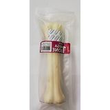 Die Grup Sütlü Deri Köpek Kemiği, 220 Gr, 25 cm Boyutunda