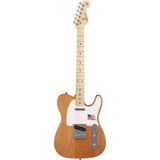 Die Grup Sx Stl/alder Telecaster 3ts - 3 Tone Sunburst Elektro Gitar