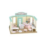Die Grup Sylvanian Families Kasaba Doktoru Seti