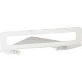 Die Grup System Duş Raf Sistemi Beyaz Renk 93X71X211 mm Beyaz Tek Ebat BA3008 043 Al7