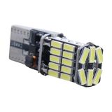 Die Grup T10 Dipsiz Canbus 26 LED Ampul Seti, Beyaz Işık 2 Adet - Çok Renkli