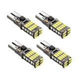 Die Grup T10 LED 26 Ledli W5W Canbus Ampul, 4 Adet Set - Çok Renkli
