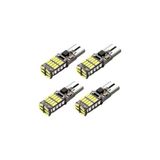 Die Grup T10 LED 26 Ledli W5W Canbus Park Plaka Tavan Ampulü 4 Adet - Renkli