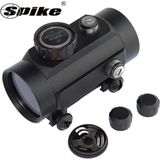 Die Grup Tactical 1X40MM Red & Green Dot Sight - Geniş Görüş Açısı, Taktik Reflex Nişangâh - 22MM