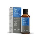 Die Grup Talya Ozon Yağı 50 ml - Ozonlanmış Zeytinyağı - Soğuk Sıkım - Sivilce ve Akne Karşıtı - Cilt Nemlendirici - Sağlıklı ve Parlak Cilt Görünümü