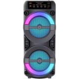 Die Grup Taşınabilir Bluetooth Hoparlör Rgb Işık Efektli Stereo Ses