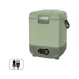 Die Grup Taşınabilir Kompresörlü Oto Buzdolabı, 12/24 Volt ve 220 Volt ile Kullanım Kolaylığı