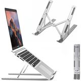 Die Grup Taşınabilir Metal Dizüstü Bilgisayar Standı - Kaymaz ve Ergonomik Tasarım