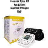 Die Grup Taşınabilir Pil ve USB Girişli Tansiyon Aleti