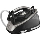 Die Grup Tefal Express Easy SV6140 Buhar Kazanlı Ütü - Siyah - Gri