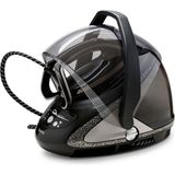 Die Grup Tefal GV9620PRO Express Ultimate Care 180 gr Sürekli ve 650 gr Şok Buharlı 2600 Watt Buhar Kazanlı Ütü
