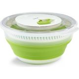 Die Grup Tefal Katlanabilir Salata Kurutucu Yeşil - Beyaz
