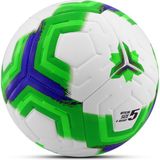 Die Grup Telvesse Orijinal Futbol Topu Premiera Sert Zemin Halı Saha Futbol Topu Hibrit Yeşil No:5