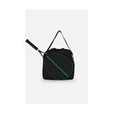 Die Grup Tenis Çantası, Raket Cepli Tenis :antası, Tennis Bag, Padel Çantası (Siyah) - 000-Siyah