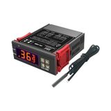 Die Grup Termostat - Dijital Termostat - Kuluçka Termostatı - STC-1000 220V Dijital Termostat - STC-1000 Dijital Sıcaklık Kontrol Cihazı