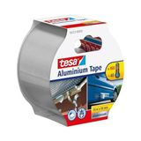 Die Grup Tesa Alüminyum Bant/metalik Yüzeyleri Tamir Etmek Için Kendinden Yapışkanlı Alüminyum Bant / 10M x 50MM