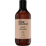 Die Grup The Fıne Organıcs Monoi Therapy Keratin & Kolajen & Hyaluronik Asit Dökülme Karşıtı Tuzsuz Şampuan 500ML