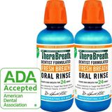 Die Grup Thera Breath Fresh Breath Mild Mint Ağız Çalkalama Suyu 473ML - 01