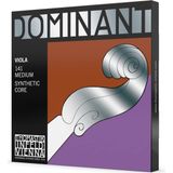 Die Grup Thomastik Infeld 141 Dominant Viyola Teli - Ahşap - Ceviz