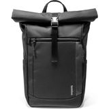 Die Grup Tomtoc Flap Laptop Sırt Çantası, 17-23 Litre Düşünceli Tasarım, 15.6 Inç Laptop, MacBook Pro 16 Için, Günlük ve Okul Kullanımı, Uni Sırt Çantası