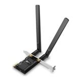 Die Grup Tp-Link Archer TX10E | AX900 Wi-Fi 6 Bluetooth 5.3 Pcıe Adaptör | 887 Mbps Çift Bant Hız | Mu-Mımo & Ofdma | Çift Harici Anten | Wpa3 Güvenlik | Masaüstü Pc Dahili Ağ Kartı - Beyaz