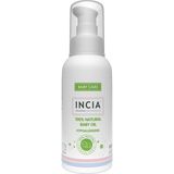 Die Grup Tr %100 Doğal Bebek Yağı Organik Jojoba Bakım Masaj Yağı Parafinsiz Bitkisel Vegan 110 ml