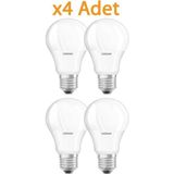 Die Grup Tr 10W (75W) E27 LED Ampul 6500K Beyaz (4 Adet) - Amber