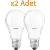 Die Grup Tr 10W (75W) LED Ampul Beyaz 6500K E27 (2 Adet) - Amber