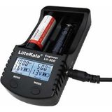 Die Grup Tr Alkatronik Liitokola LII-300 Pil Şarj Deşarj Kapasite Test Cihazı Powerbank Li-Ion Nimh 3.7V 18650 1.2V Aa Aaa