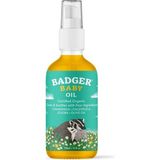 Die Grup Tr Bebek Yağı/baby Oil 118 ml