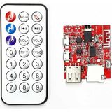 Die Grup Tr Bluetooth Mp3 Modülü, Sd Kart Girişi, USB 2.0, Uzaktan Kumanda
