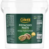 Die Grup Tr Çelebi Antep Fıstığı Ezmesi, 50% Antep Fıstık Içerikli, 1 kg
