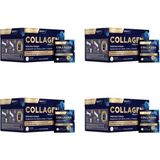 Die Grup Tr Collagen 30 Saşe 10000 Mg, 4 Adet, Hidrolize Kolajen Toz