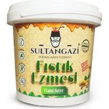 Die Grup Tr Fıstık Ezmesi Şekersiz Katkısız VE%100 Doğal 1 kg