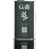 Die Grup Tr Galli Premium Soğuk Sıkım Natürel Sızma Zeytinyağı 500 ml - Erken Hasat - 0,25 kg