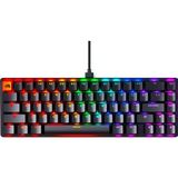 Die Grup Tr Gaming Gmmk 2 - Tkl Mekanik Klavye - Özel%65 Klavye - Kompakt -Hotswap W/cherry Mx Stil Anahtarları - Çift Çekim Tuş Kapakları ve Doğrusal Anahtarlar Dahil - Pc Oyun Kurulum Aksesuarları