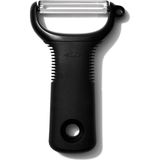 Die Grup Tr Good Grips Y Soyucu / Kuşkonmaz Soyucu Paslanmaz Çelik - Almond