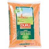 Die Grup Tr Kırmızı Futbol Mercimek, 2kg - 0,18 kg
