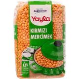 Die Grup Tr Kırmızı Mercimek, 500 gr - 0,18 kg