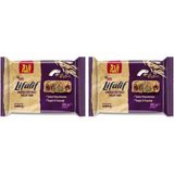 Die Grup Tr Kırmızı Meyveli Yulaf Bar 3 x 35 G 2li Paket - 0,25 lt