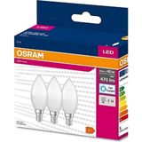 Die Grup Tr Ledvalue 75W (60W) 3 Lü LED Mum Ampul Beyaz - 6500K E14 - Amber