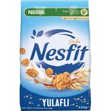 Die Grup Tr Nesfit Sade Tam Tahıl ve Pirinç Gevreği, 420 G - 0,5 gr