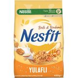 Die Grup Tr Nestlé Nesfit Ballı ve Bademli Tam Tahıl ve Pirinç Gevreği 400 G - 0,5 gr