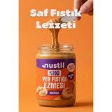 Die Grup Tr NUSTİL%100 Yer Fıstığı Ezmesi 300G - 1 kg