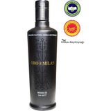Die Grup Tr Organik Premium Reserve Memecik Natürel Sızma Zeytinyağı, Erken Hasat Soğuk Sıkım, 600+ Mg/kg Yüksek Polifenol, 2025/2026 Hasat, Ab Pdo Coğrafi Işaretli, Uluslararası Ödüllü, 500 ml - 0,25 kg