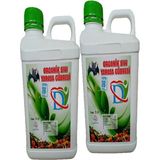 Die Grup Tr Organik Sıvı Yarasa Gübresi, 5 Litre, 2 Adet
