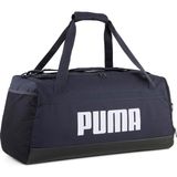 Die Grup Tr Puma Challenger M Sports Bag Unisex Yetişkin Spor Çantası New Navy Tek Beden - 00-Siyah