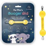 Die Grup Tr 's Booger Aid - Bebekler ve Küçük Çocuklar Için Nazik, Güvenli ve Toksik Olmayan Burun ve Kulak Temizleme Aleti (Sarı, Küçük)